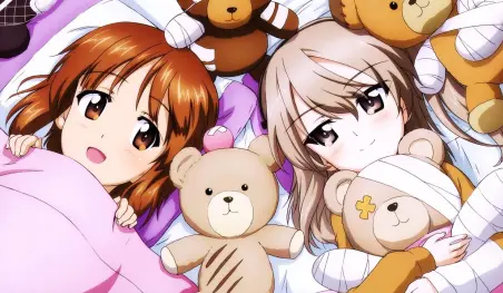 La versión Blu-ray del concierto de Girls und Panzer será lanzada en marzo de 2021