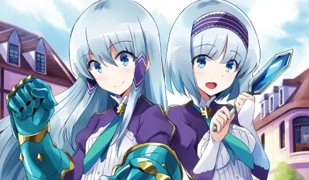 Las novelas ligeras Isekai wa Smartphone to Tomo ni revelan la portada de su volumen 22