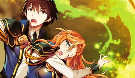 Las novelas ligeras Kenja no Mago revelan la portada de su volumen 13