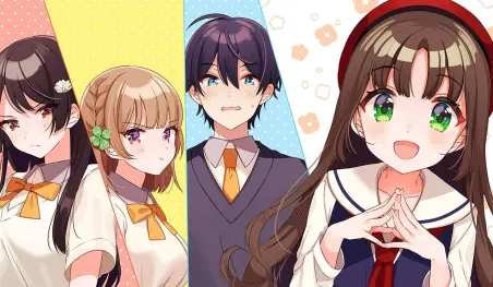 Las novelas ligeras Osananajimi ga Zettai ni Makenai Love Comedy darán un importante anuncio en octubre