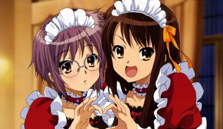 Las novelas ligeras Suzumiya Haruhi no Yuuutsu revelan la portada de su nuevo volumen