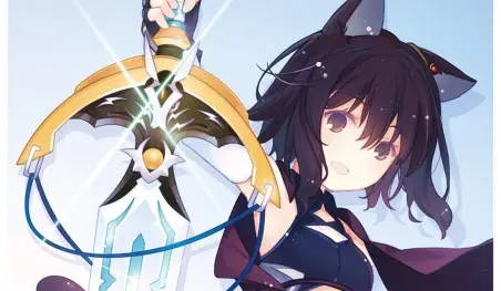 Las novelas ligeras Tensei Shitara Ken Deshita superan 1.3 millones de copias en circulación