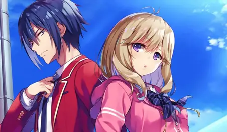 Las novelas ligeras Youkoso Jitsuryoku Shijou Shugi no Kyoushitsu e revelan la portada de su volumen 17