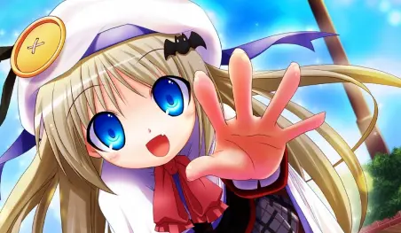 Little Busters!: Kudryavka Noumi inspirará una figura a escala