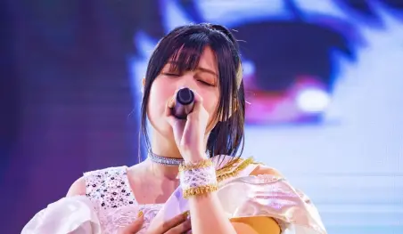 Los boletos para el concierto de Konomi Suzuki se han agotado