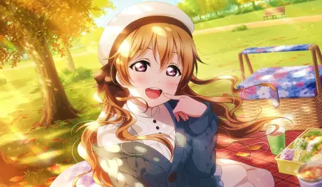 Love Live!: Akari Kitou realizó una ilustración de Kanata Konoe