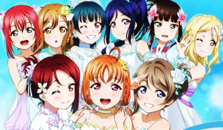 Love Live! recaudó 2.4 millones de yenes en la transmisión del concierto de Aqours