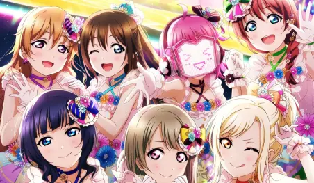 Love Live! revela nuevos detalles para el próximo concierto del grupo Nijigaku