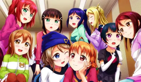 Love Live! Sunshine!!: Aqours lanza una vista previa de su próximo álbum de éxitos