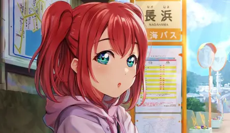 Love Live! Sunshine!! lanza el video musical del sencillo de Ruby Kurosawa