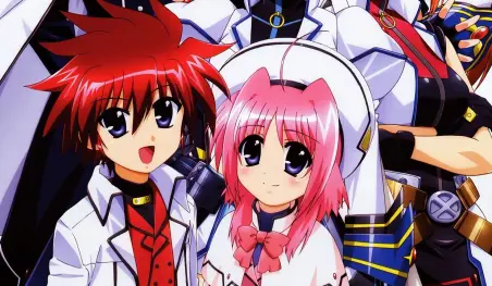 Mahou Shoujo Lyrical Nanoha revela un tráiler para el Blu-ray de su evento