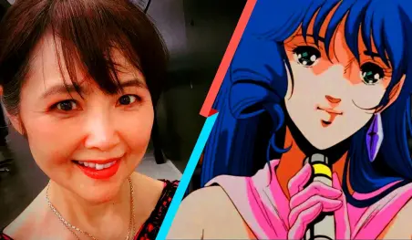 Mari Iijima, la voz de Lynn Minmay, relató su vida antes de ser seiyuu