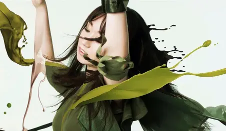 Nana Mizuki lanza una vista previa del tema 'FIRE SCREAM'