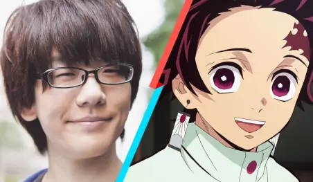 Natsuki Hanae, la voz de Tanjiro Kamado, anuncia el nacimiento de sus gemelas