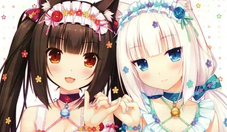 Nekopara Vol.4 será lanzado en PlayStation 4 y Nintendo Switch
