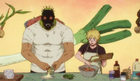 Netflix añadirá el OVA de Dorohedoro a su catálogo en octubre