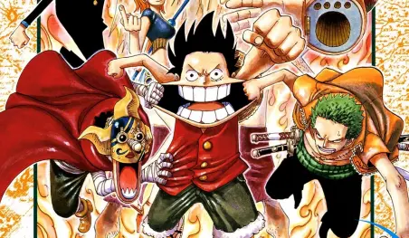 One Piece: Eiichiro Oda planea llegar al capítulo 1,000 este año