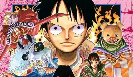 One Piece tendrá una pausa de dos semanas