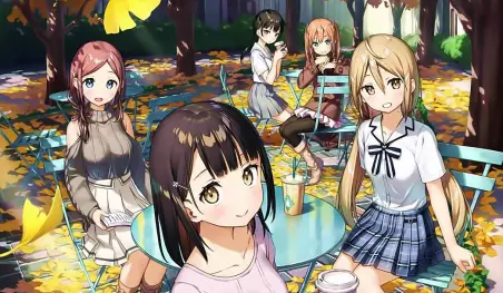 One Room revela un nuevo visual para su tercera temporada