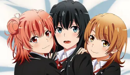 Oregairu: Las chicas inspiran nuevos productos de edición limitada