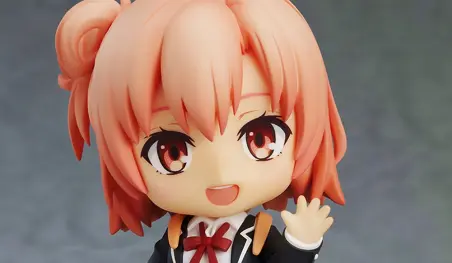 Oregairu: Yui Yuigahama inspirará una figura Nendoroid
