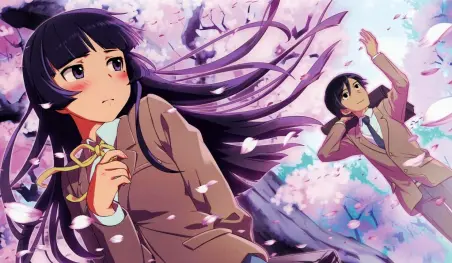 Oreimo: La ruta de Kuroneko será adaptada a manga