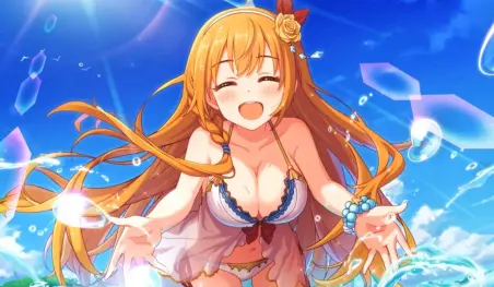 Princess Connect! Re:Dive dominó el listado mensual de ventas de Blu-ray en Japón