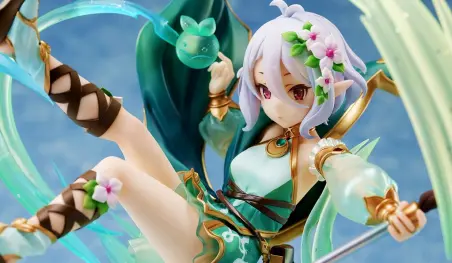 Princess Connect! Re:Dive: Kokkoro inspira una figura a escala