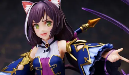 Princess Connect! Re:Dive: Kyaru inspira una figura a escala