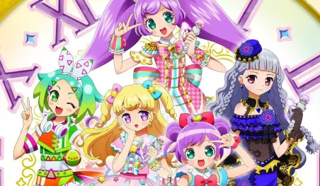 PriPara anuncia el desarrollo de un nuevo juego para smartphones