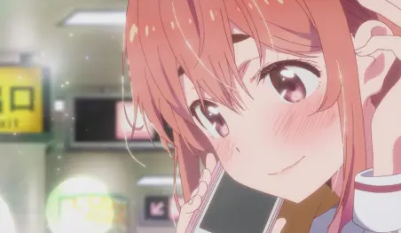 Reseña | Kanojo Okarishimasu -  Capítulo 11