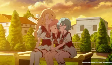 Reseña | Lapis Re:LiGHTs - Capítulo 11