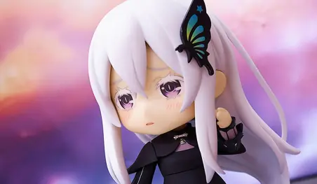 Re:Zero: Echidna inspira una figura Nendoroid