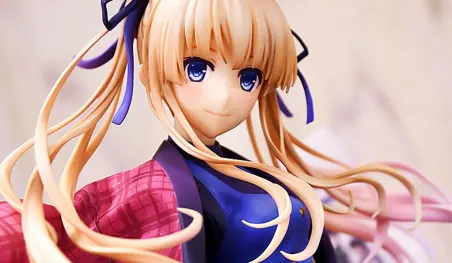 Saekano: Eriri inspira una hermosa figura a escala