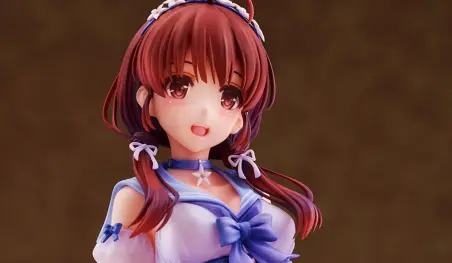 Saekano: Izumi Hashima inspira una hermosa figura a escala