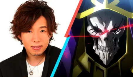 Satoshi Hino, la voz de Momonga, anuncia el nacimiento de su segundo hijo