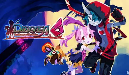 Se anuncia el desarrollo del videojuego Disgaea 6: Defiance of Destiny