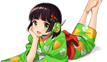 Seika Kyomachi, la mascota de la ciudad de Seika, se convierte en una IA