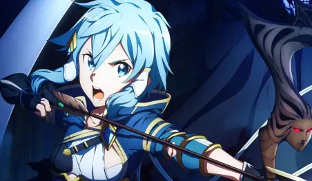 Sinon protagonizará el primer DLC de Sword Art Online: Alicization Lycoris