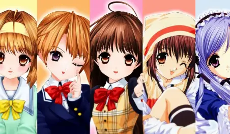 Sister Princess: Mamoru y Aria debutarán como YouTubers Virtuales