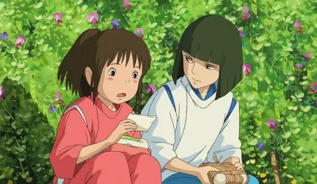 Studio Ghibli lanza fondos de escritorio basados en ocho de sus películas