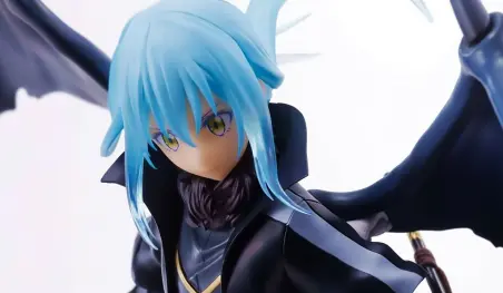 TenSura: Rimuru Tempest inspira una espléndida figura