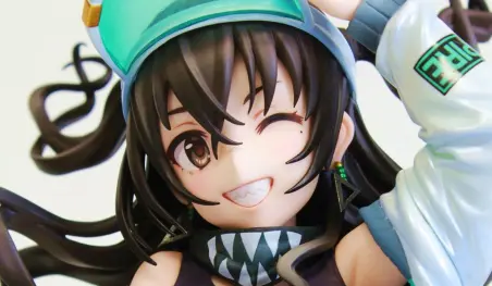 The Idolmaster: Akira Sunazuka inspirará una figura a escala
