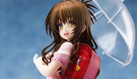 To Love-Ru: Mikan Yuuki inspira una nueva figura a escala