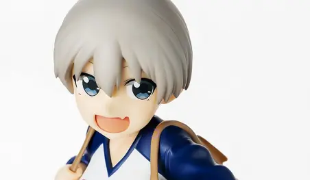 Uzaki-chan wa Asobitai!: Hana Uzaki inspira una figura a escala