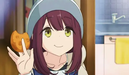 Yuru Camp revela un nuevo visual para su segunda temporada
