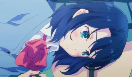 Adachi to Shimamura revela la portada de su primer Blu-ray/DVD