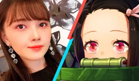 Akari Kitou, la voz de Nezuko, abre su cuenta de Instagram