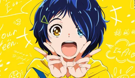 Aniplex anunció el anime original Wonder Egg Priority