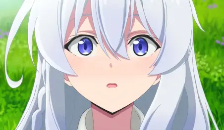 Autor de Majo no Tabitabi pidió a la producción del anime no mostrar las bragas de Elaina